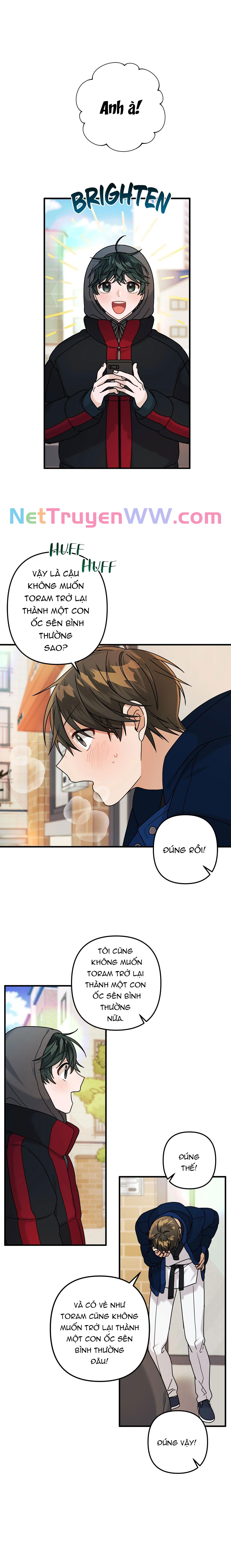 Món Đặc Biệt Thứ Bảy Là Tôm Chiên Chapter 11 - Trang 2