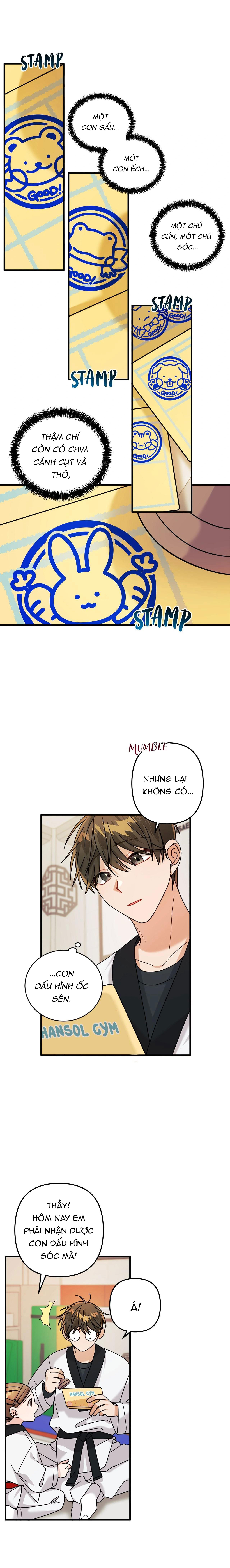 Món Đặc Biệt Thứ Bảy Là Tôm Chiên Chapter 11 - Trang 2