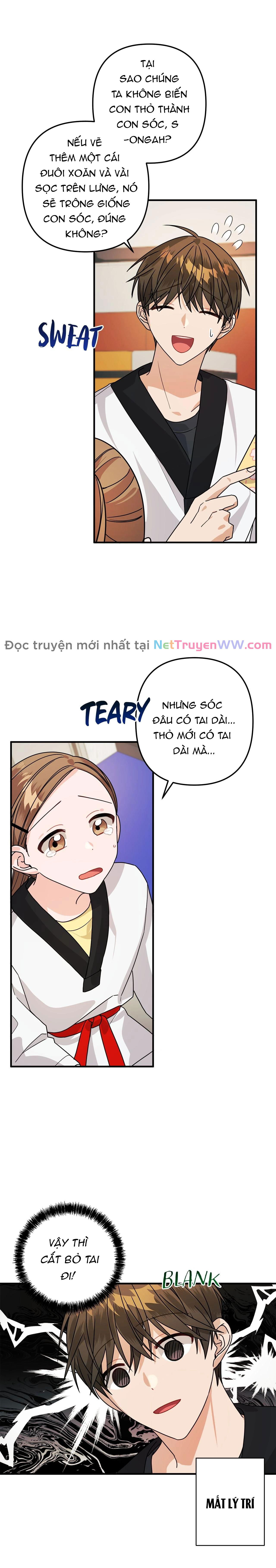 Món Đặc Biệt Thứ Bảy Là Tôm Chiên Chapter 11 - Trang 2