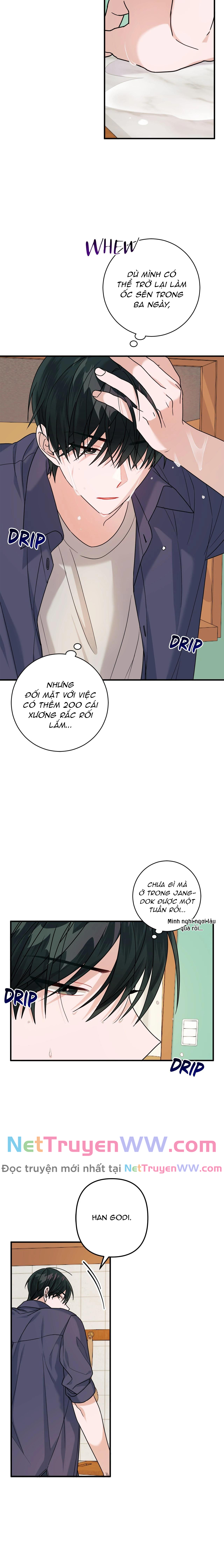 Món Đặc Biệt Thứ Bảy Là Tôm Chiên Chapter 12 - Trang 2
