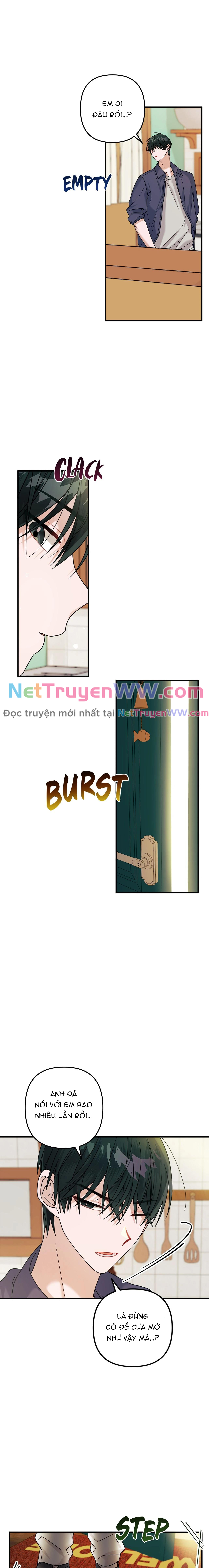Món Đặc Biệt Thứ Bảy Là Tôm Chiên Chapter 12 - Trang 2