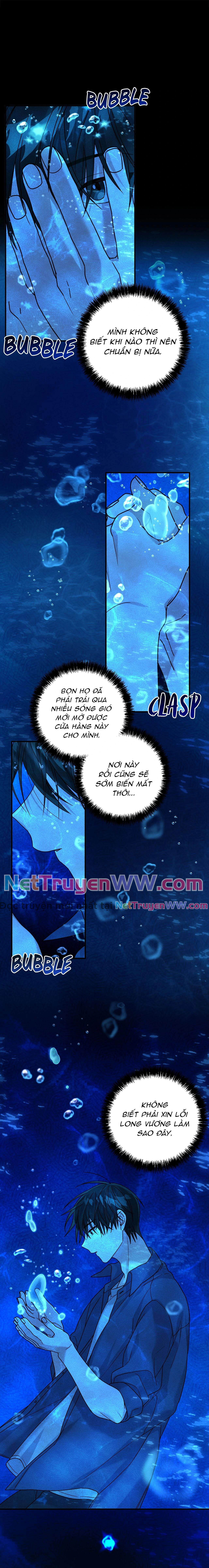 Món Đặc Biệt Thứ Bảy Là Tôm Chiên Chapter 12 - Trang 2