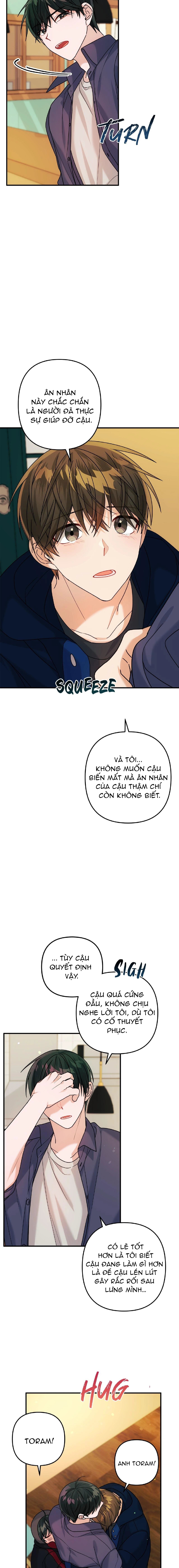 Món Đặc Biệt Thứ Bảy Là Tôm Chiên Chapter 13 - Trang 2