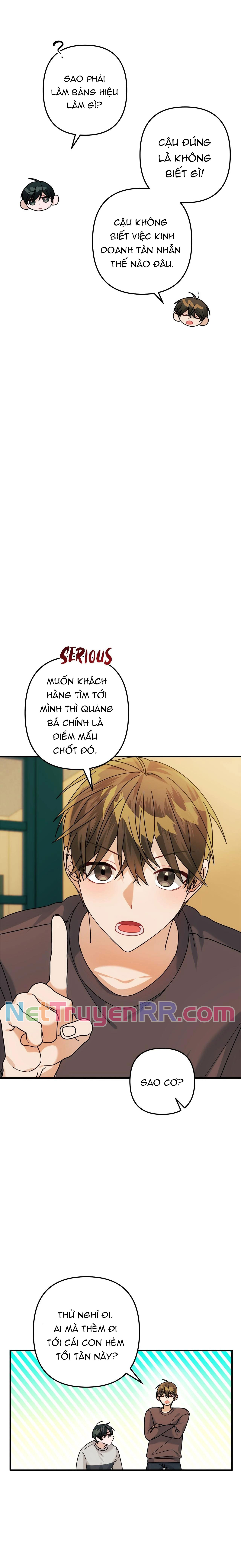 Món Đặc Biệt Thứ Bảy Là Tôm Chiên Chapter 15 - Trang 2
