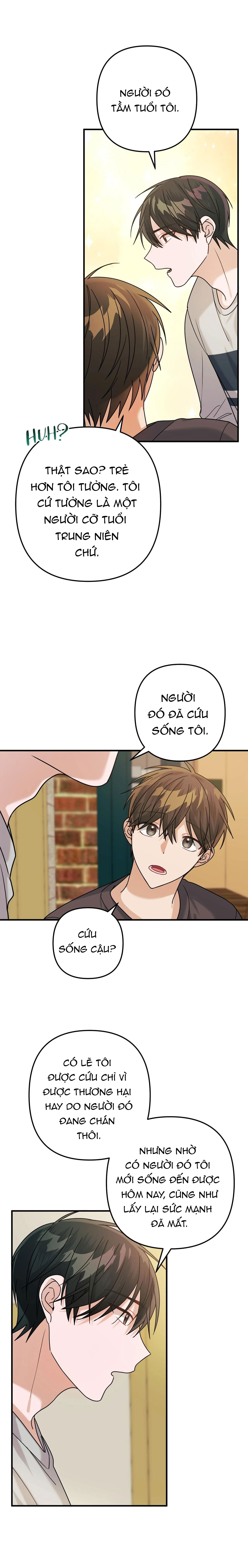 Món Đặc Biệt Thứ Bảy Là Tôm Chiên Chapter 15 - Trang 2