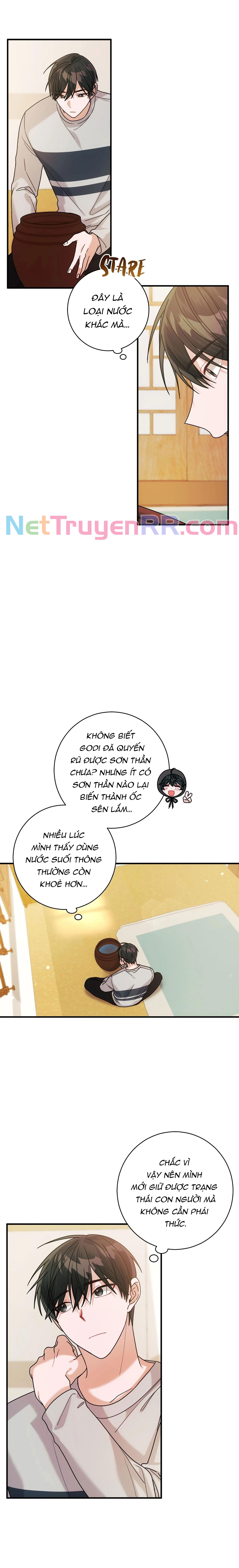 Món Đặc Biệt Thứ Bảy Là Tôm Chiên Chapter 15 - Trang 2