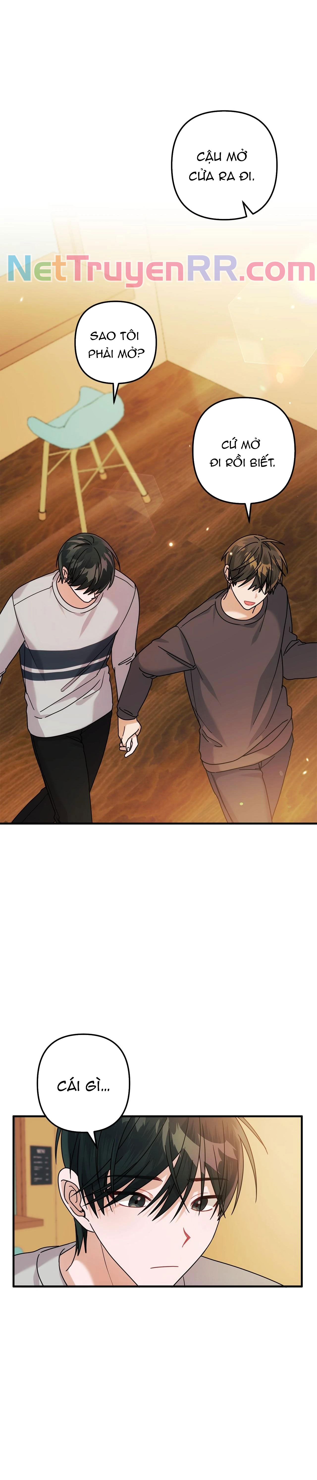 Món Đặc Biệt Thứ Bảy Là Tôm Chiên Chapter 15 - Trang 2