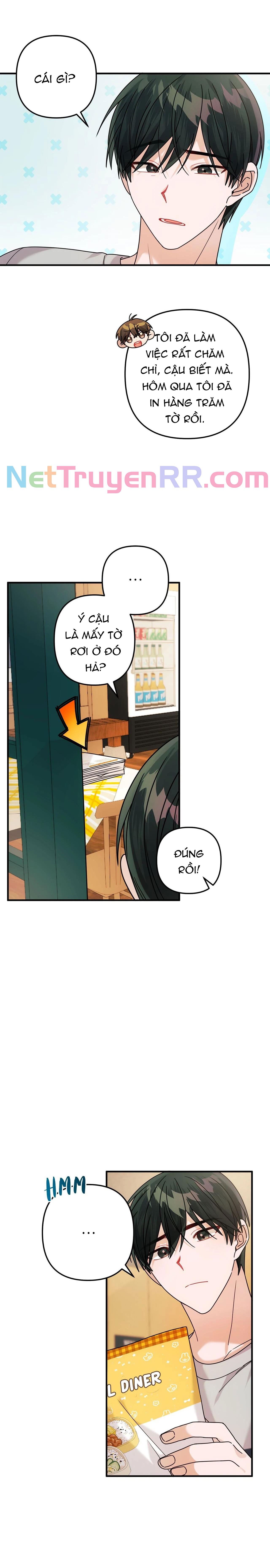 Món Đặc Biệt Thứ Bảy Là Tôm Chiên Chapter 16 - Trang 2