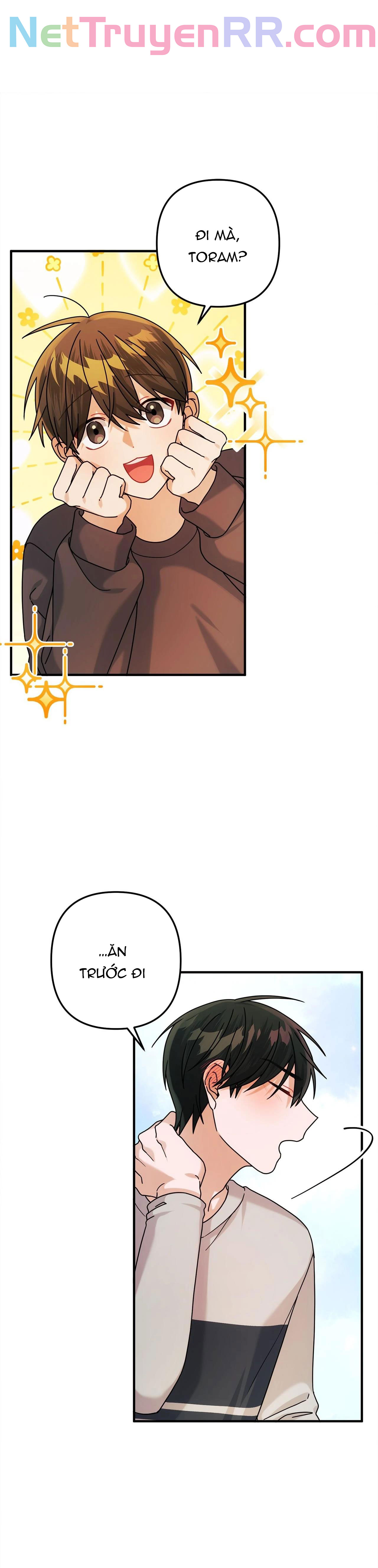 Món Đặc Biệt Thứ Bảy Là Tôm Chiên Chapter 16 - Trang 2