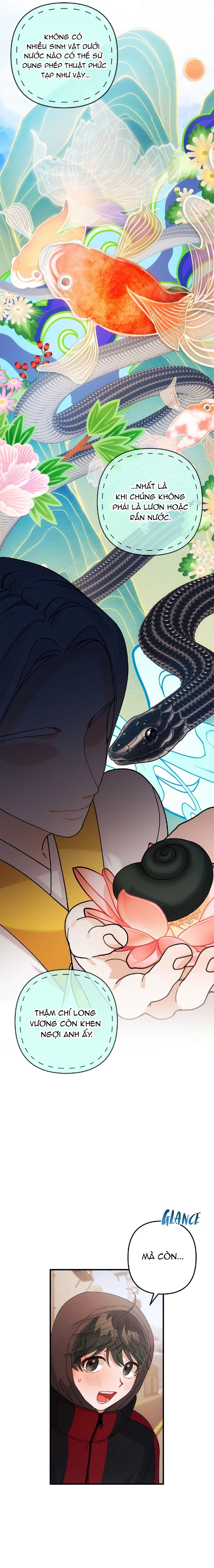 Món Đặc Biệt Thứ Bảy Là Tôm Chiên Chapter 17 - Trang 2