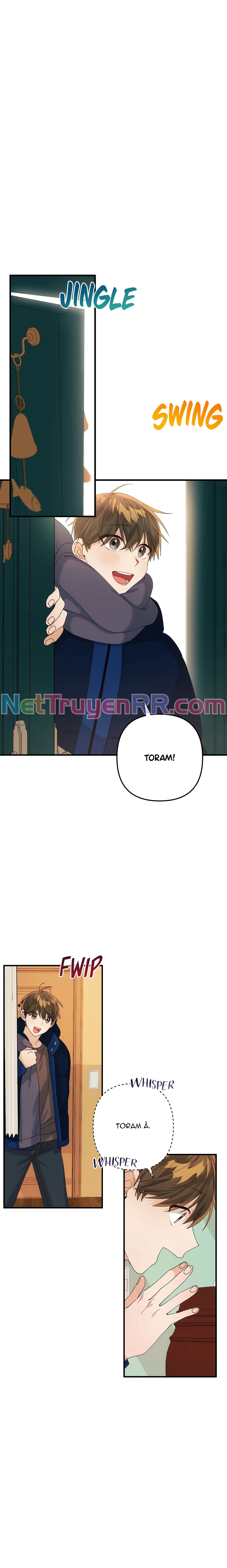 Món Đặc Biệt Thứ Bảy Là Tôm Chiên Chapter 18 - Trang 2