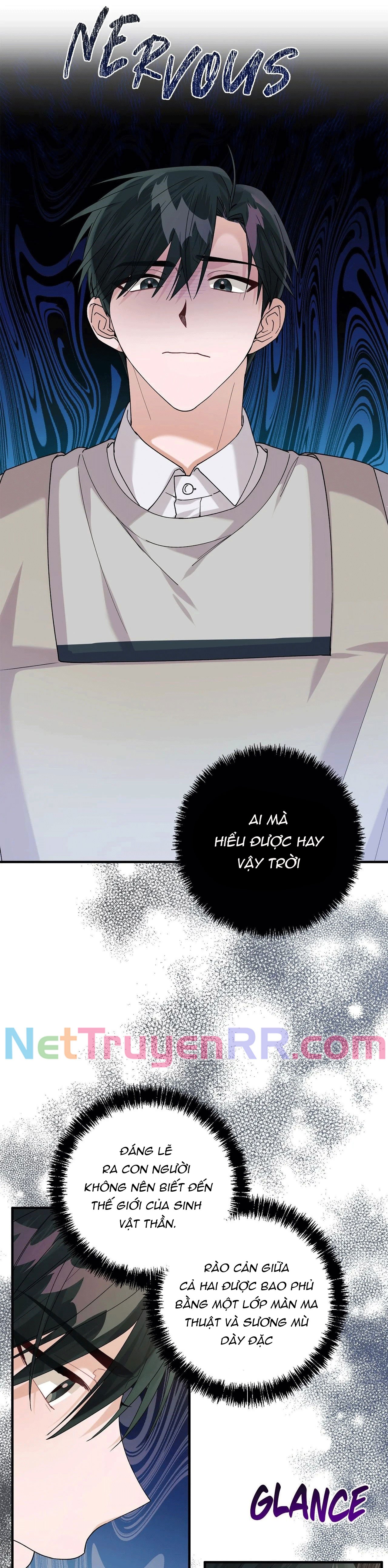 Món Đặc Biệt Thứ Bảy Là Tôm Chiên Chapter 18 - Trang 2