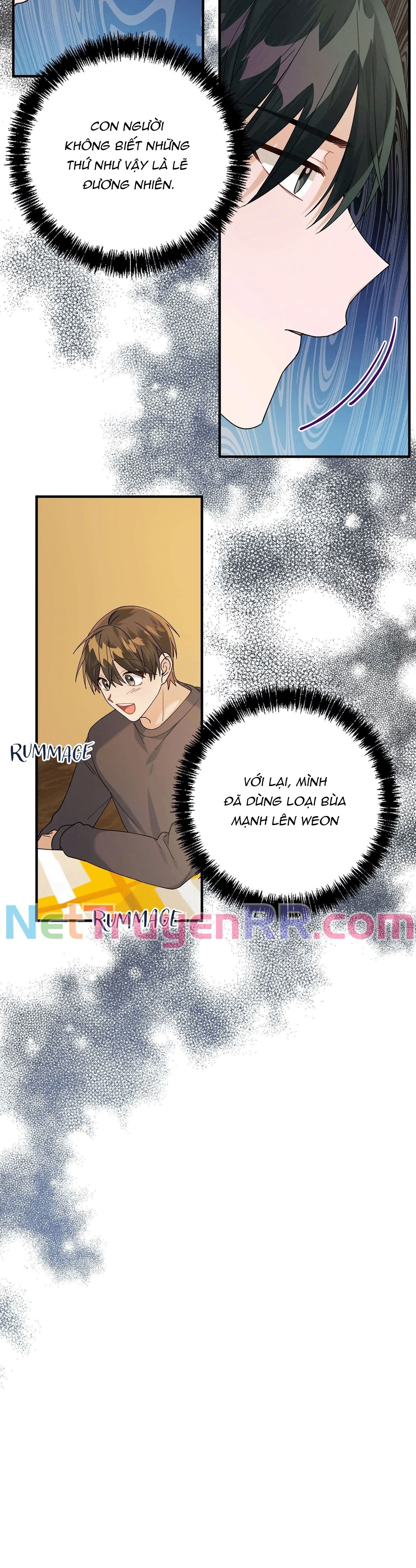 Món Đặc Biệt Thứ Bảy Là Tôm Chiên Chapter 18 - Trang 2