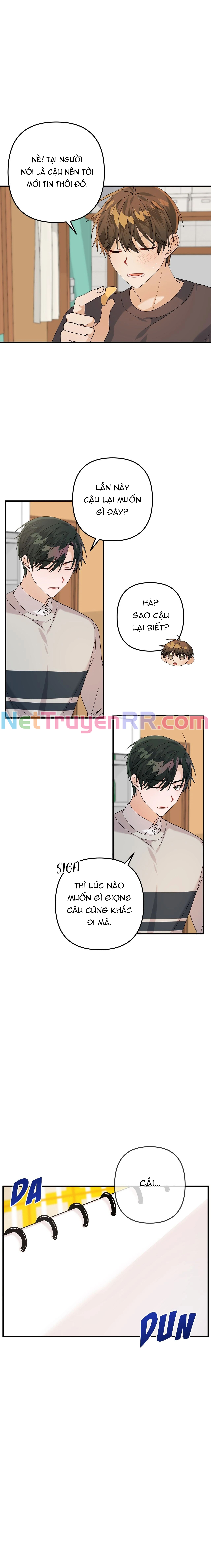 Món Đặc Biệt Thứ Bảy Là Tôm Chiên Chapter 18 - Trang 2