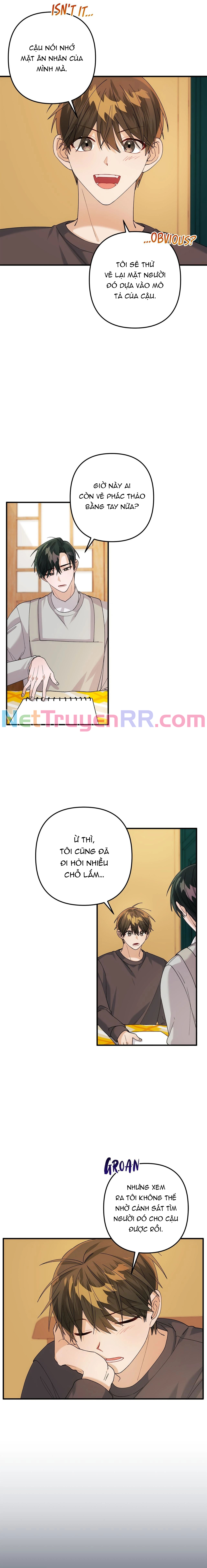 Món Đặc Biệt Thứ Bảy Là Tôm Chiên Chapter 18 - Trang 2