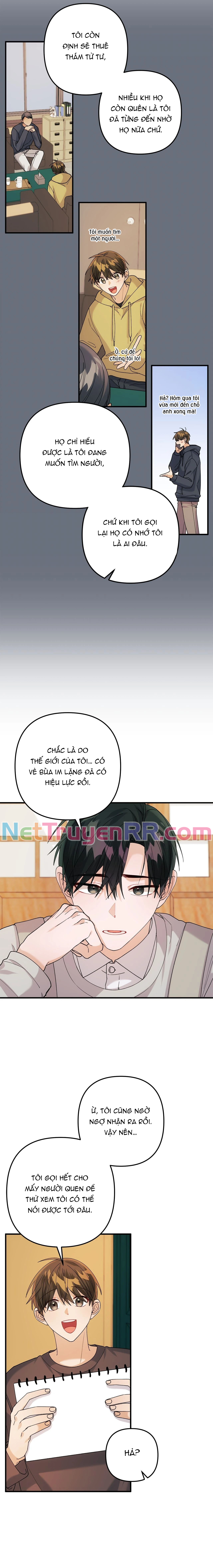 Món Đặc Biệt Thứ Bảy Là Tôm Chiên Chapter 18 - Trang 2