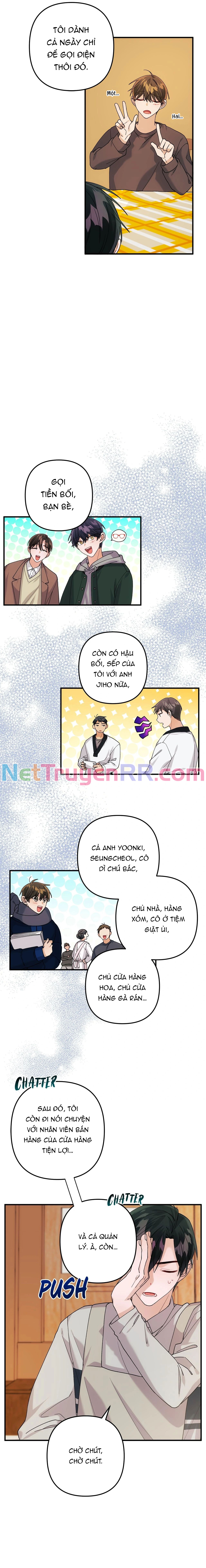 Món Đặc Biệt Thứ Bảy Là Tôm Chiên Chapter 18 - Trang 2