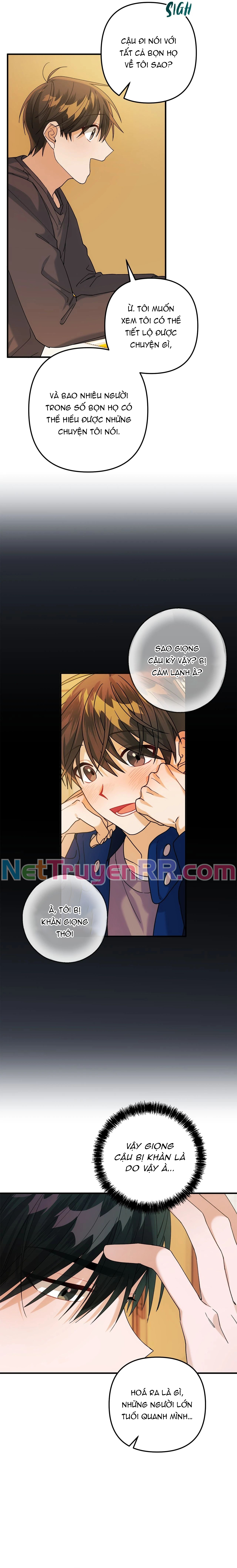 Món Đặc Biệt Thứ Bảy Là Tôm Chiên Chapter 18 - Trang 2