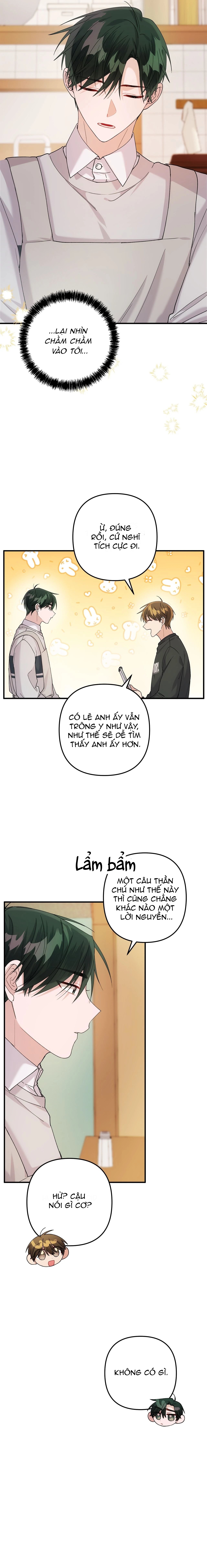 Món Đặc Biệt Thứ Bảy Là Tôm Chiên Chapter 19 - Trang 2