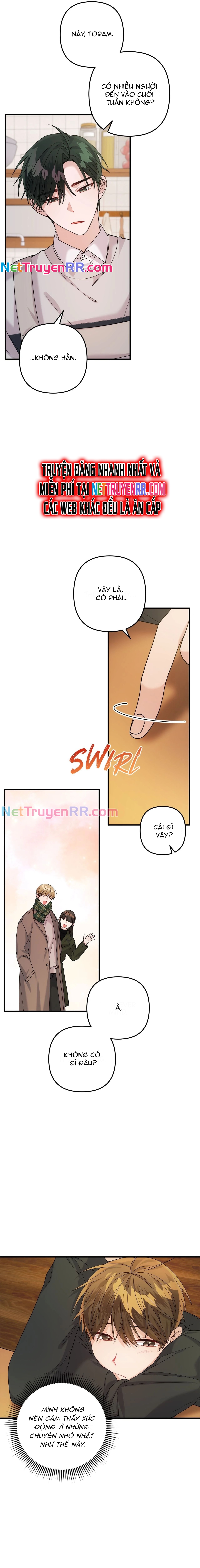Món Đặc Biệt Thứ Bảy Là Tôm Chiên Chapter 19 - Trang 2