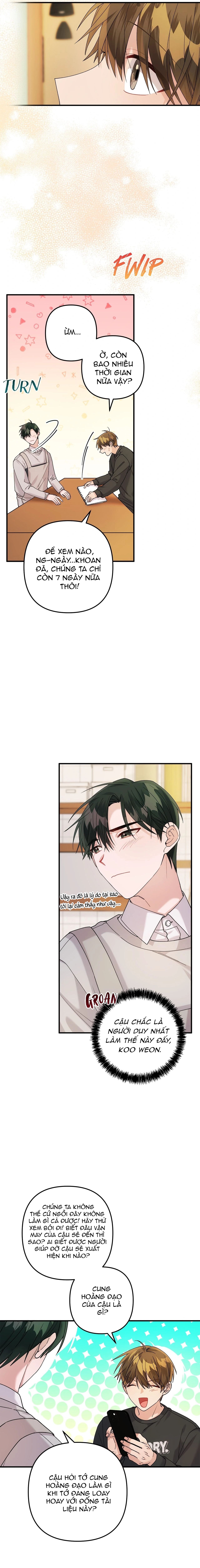 Món Đặc Biệt Thứ Bảy Là Tôm Chiên Chapter 19 - Trang 2