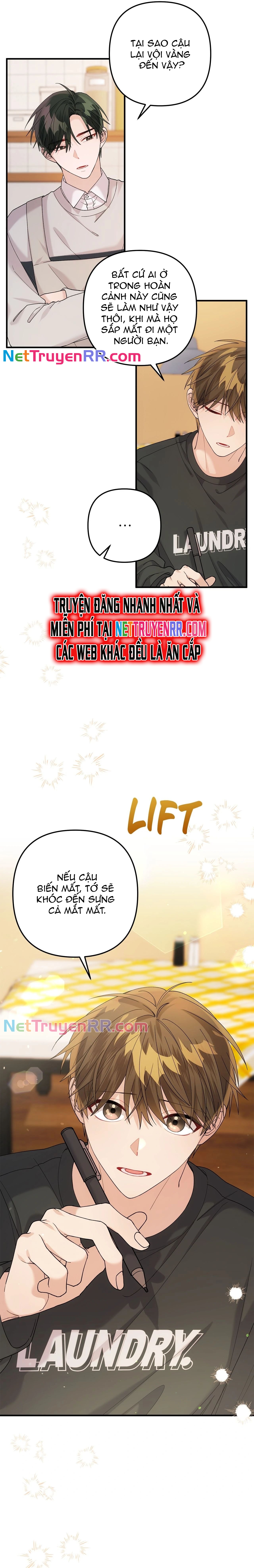Món Đặc Biệt Thứ Bảy Là Tôm Chiên Chapter 19 - Trang 2