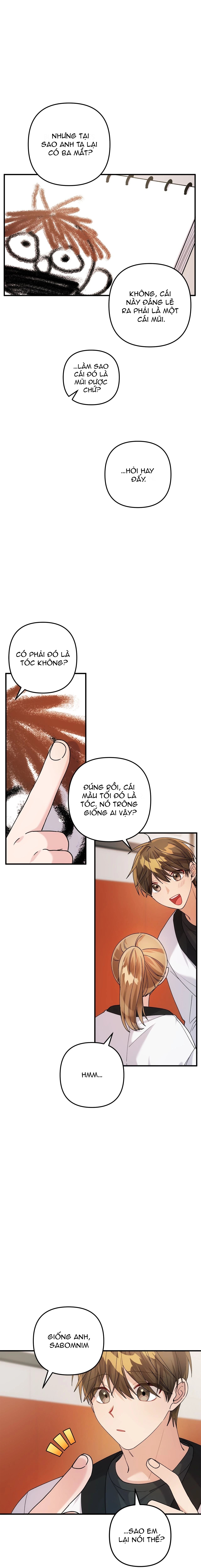 Món Đặc Biệt Thứ Bảy Là Tôm Chiên Chapter 19 - Trang 2