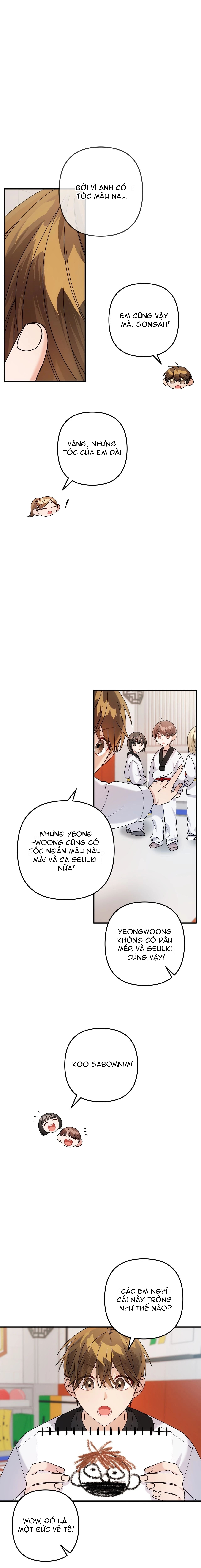 Món Đặc Biệt Thứ Bảy Là Tôm Chiên Chapter 19 - Trang 2