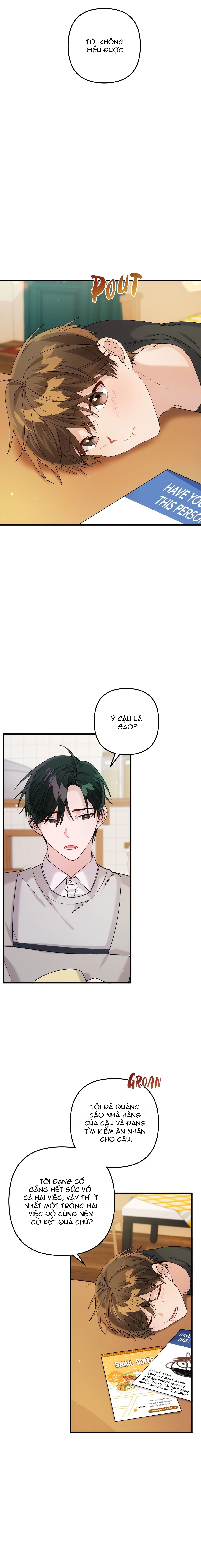 Món Đặc Biệt Thứ Bảy Là Tôm Chiên Chapter 19 - Trang 2