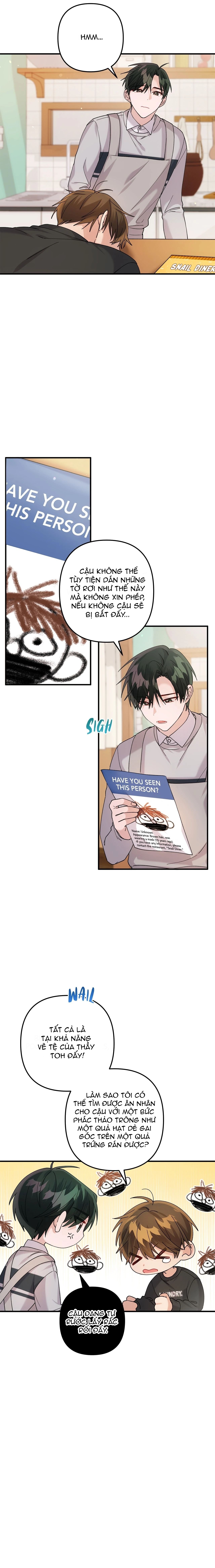 Món Đặc Biệt Thứ Bảy Là Tôm Chiên Chapter 19 - Trang 2