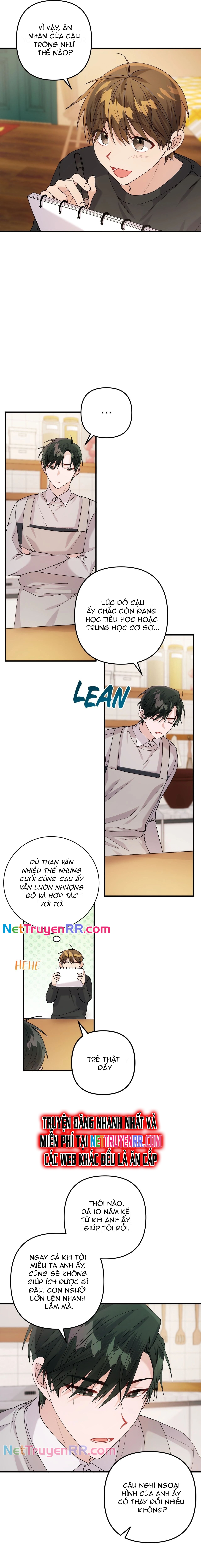 Món Đặc Biệt Thứ Bảy Là Tôm Chiên Chapter 19 - Trang 2