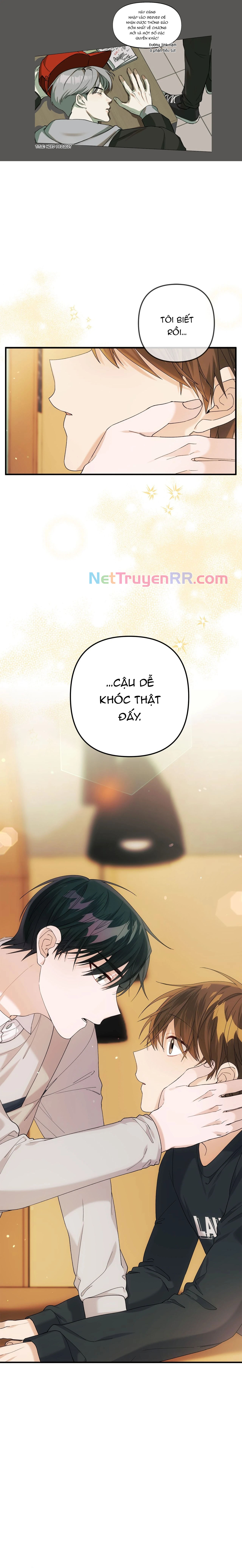 Món Đặc Biệt Thứ Bảy Là Tôm Chiên Chapter 20 - Trang 2