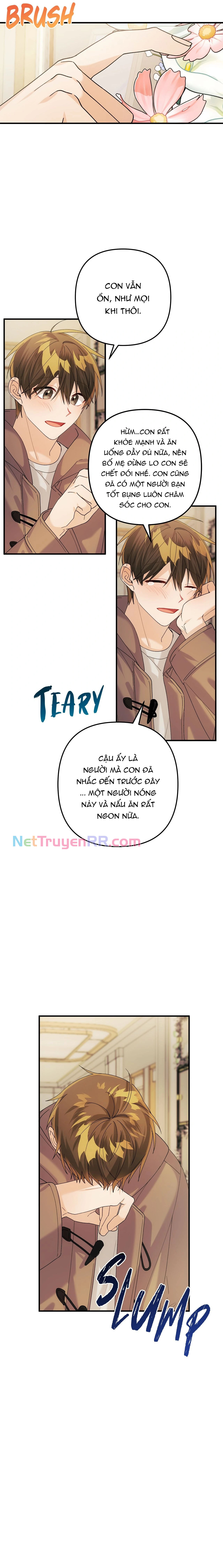 Món Đặc Biệt Thứ Bảy Là Tôm Chiên Chapter 20 - Trang 2