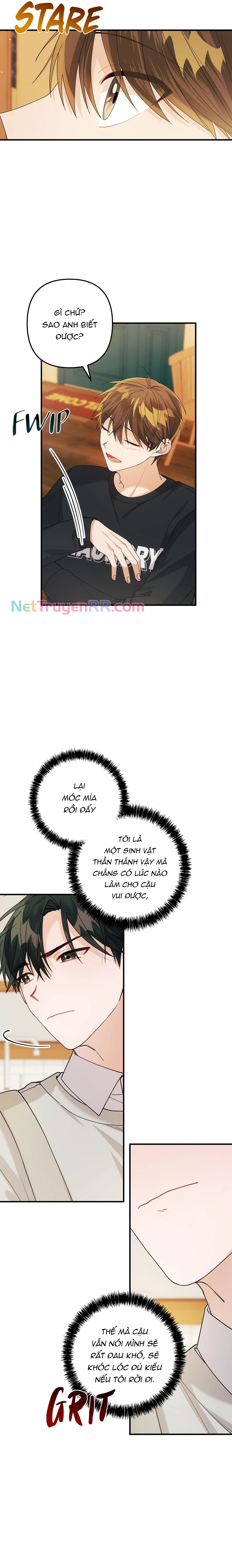 Món Đặc Biệt Thứ Bảy Là Tôm Chiên Chapter 20 - Trang 2