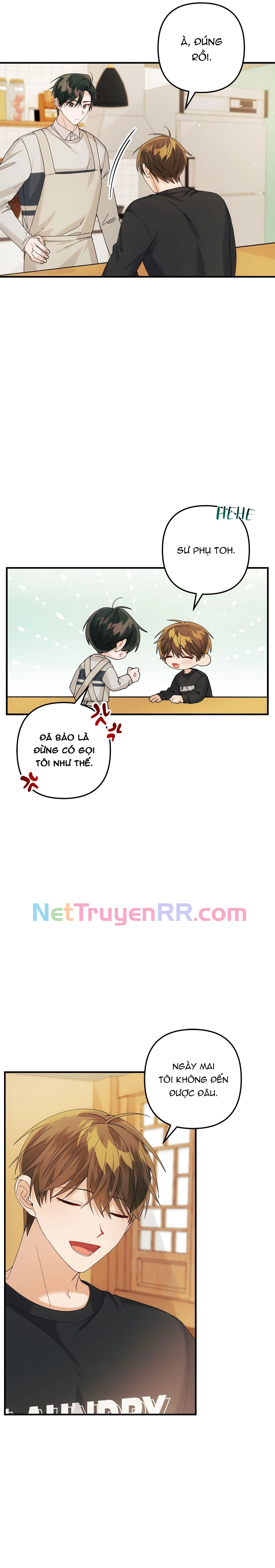 Món Đặc Biệt Thứ Bảy Là Tôm Chiên Chapter 20 - Trang 2