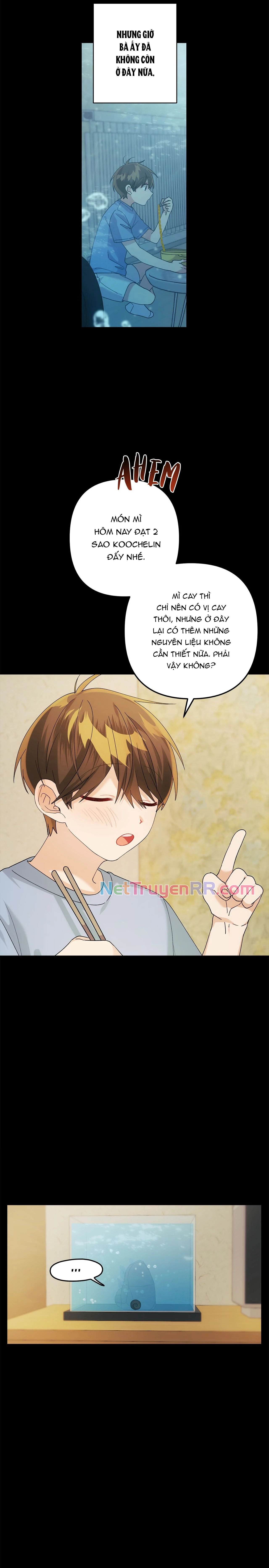 Món Đặc Biệt Thứ Bảy Là Tôm Chiên Chapter 20 - Trang 2