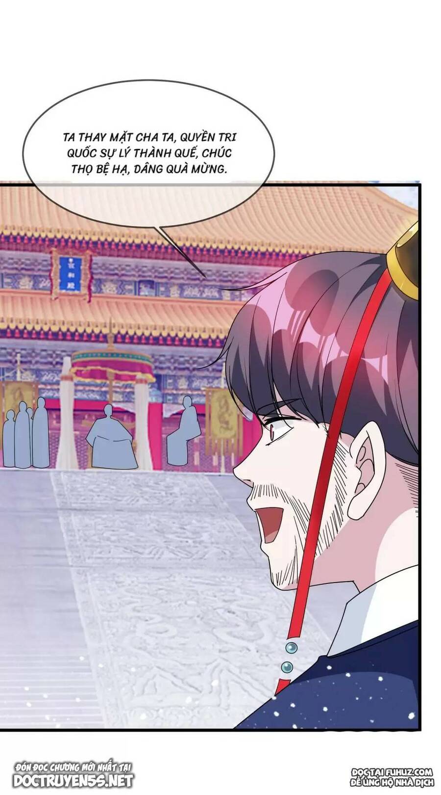 Cực Phẩm Bại Gia Tử Chapter 67 - Trang 2