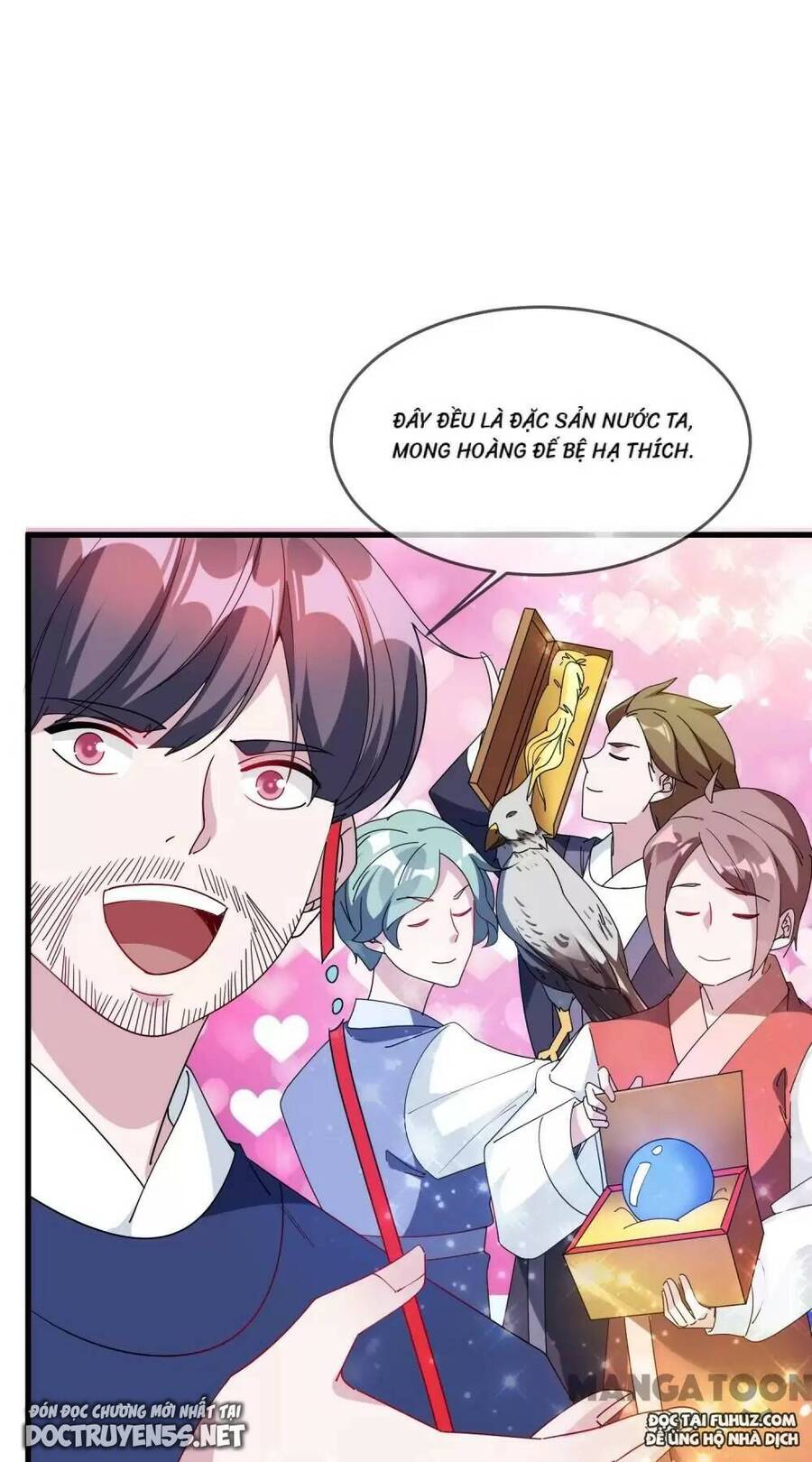 Cực Phẩm Bại Gia Tử Chapter 67 - Trang 2