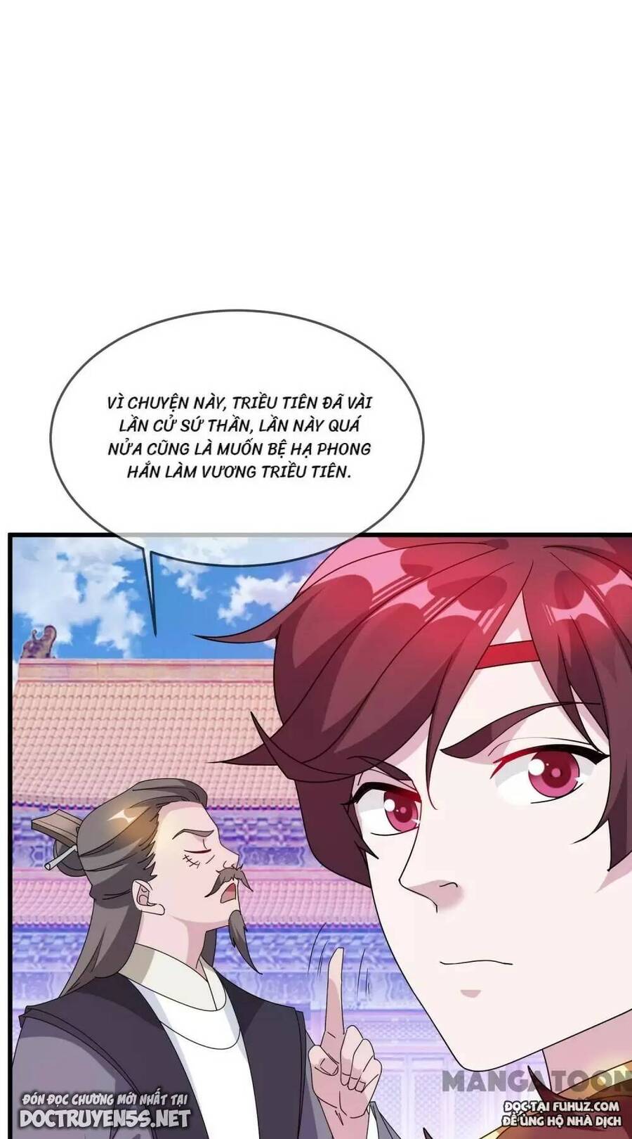 Cực Phẩm Bại Gia Tử Chapter 67 - Trang 2