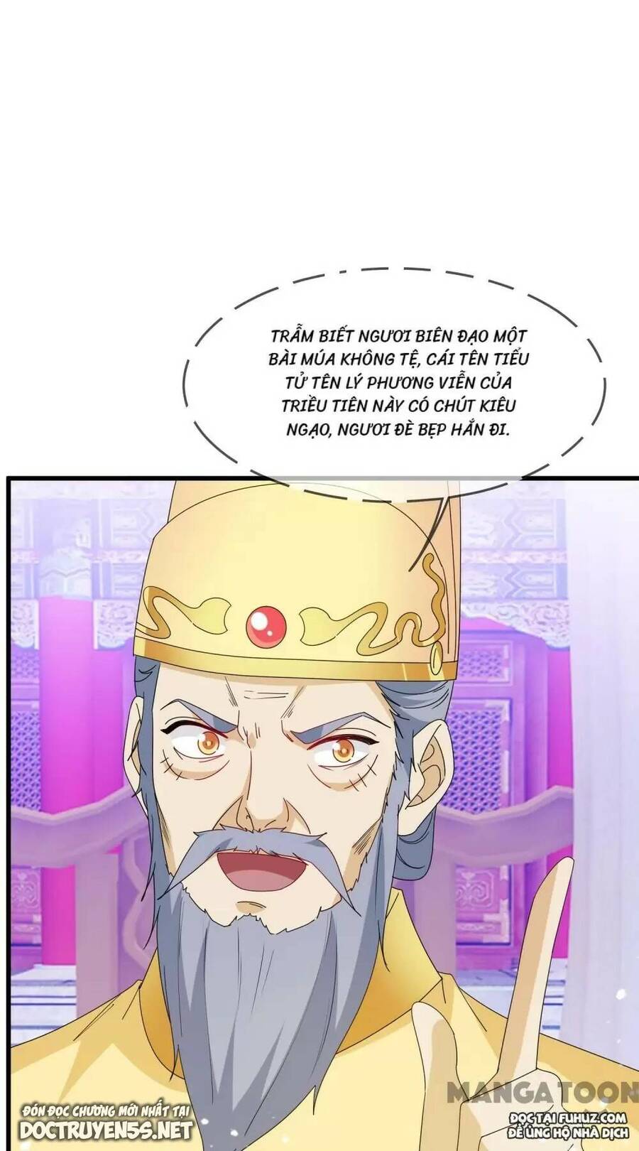 Cực Phẩm Bại Gia Tử Chapter 67 - Trang 2