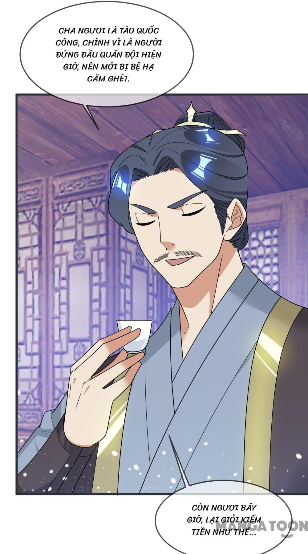 Cực Phẩm Bại Gia Tử Chapter 91 - Trang 2