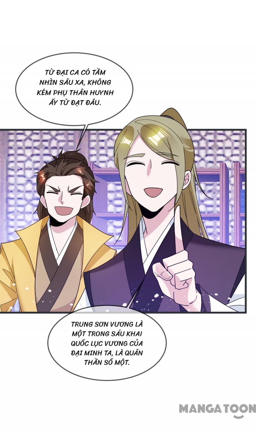 Cực Phẩm Bại Gia Tử Chapter 91 - Trang 2