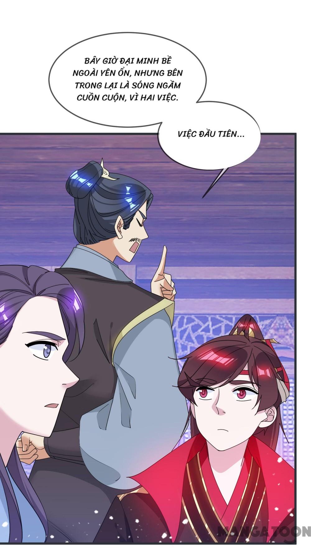 Cực Phẩm Bại Gia Tử Chapter 91 - Trang 2