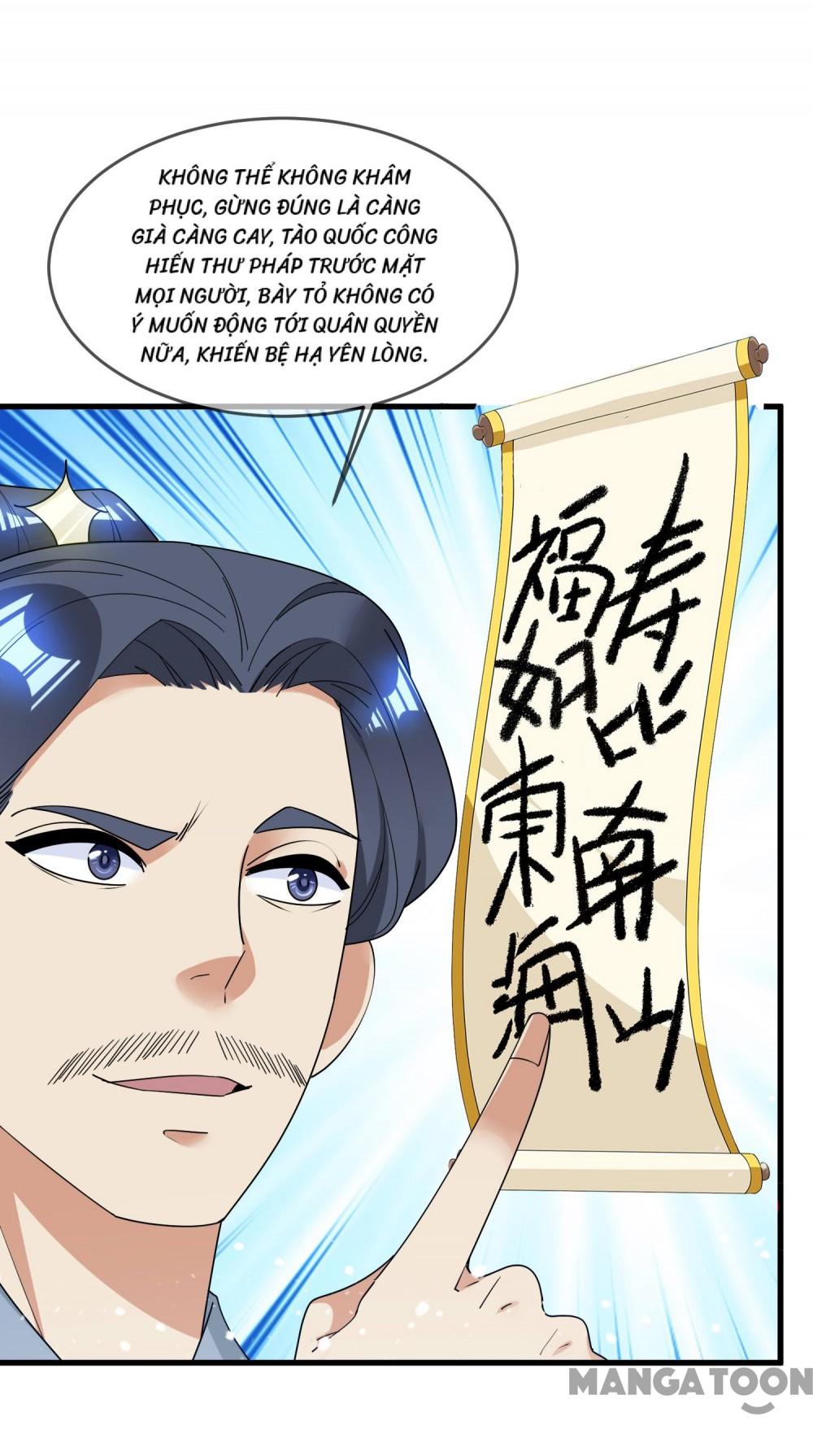 Cực Phẩm Bại Gia Tử Chapter 91 - Trang 2