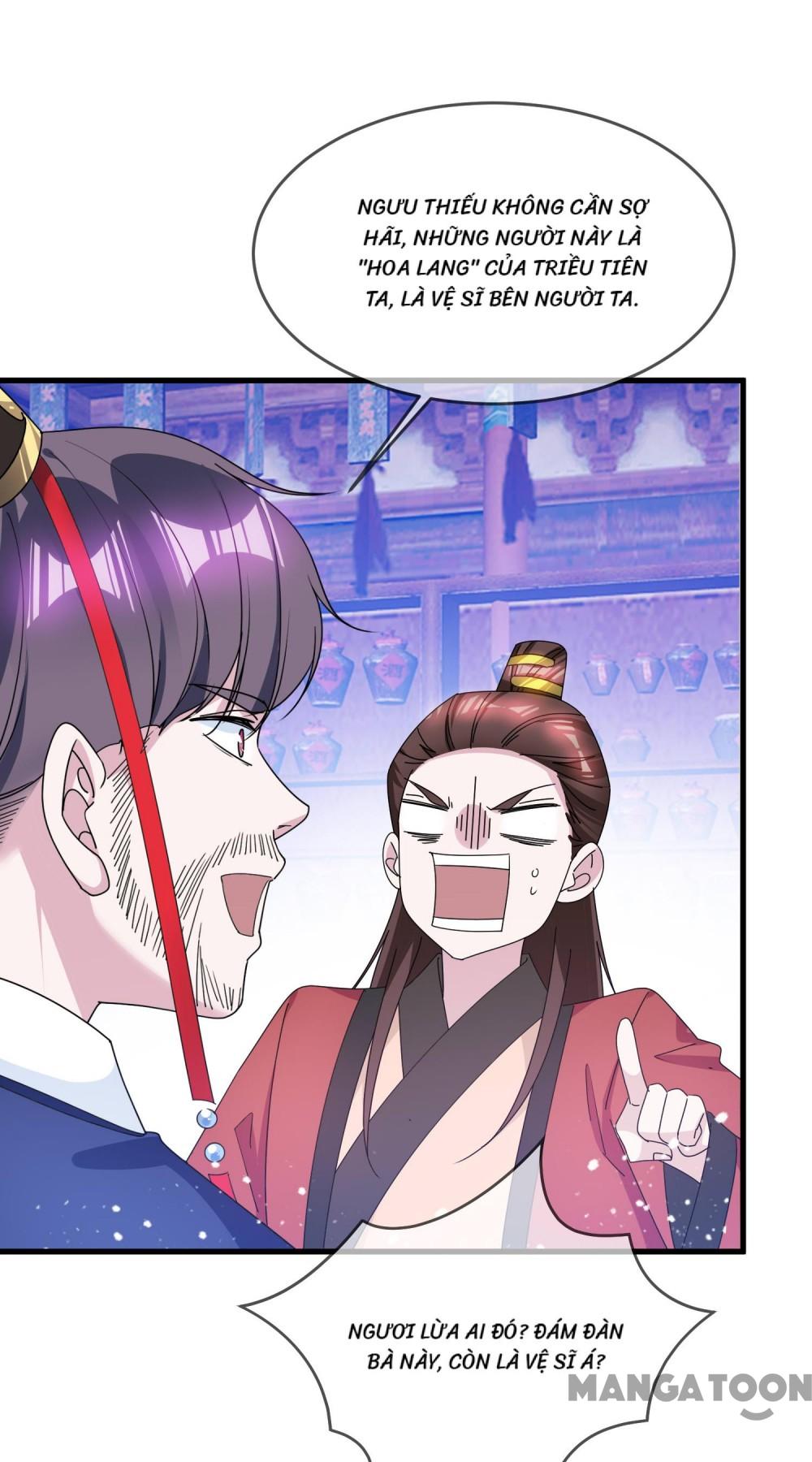 Cực Phẩm Bại Gia Tử Chapter 121 - Trang 2