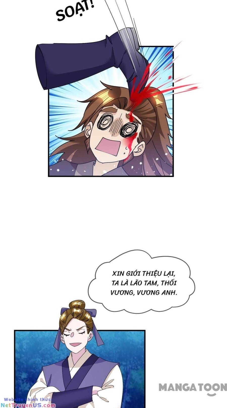 Cực Phẩm Bại Gia Tử Chapter 241 - Trang 2
