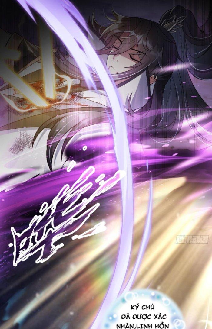 Thần Cấp Khế Ước: Bắt Đầu Từ Một Con Mèo Chapter 1 - Trang 2