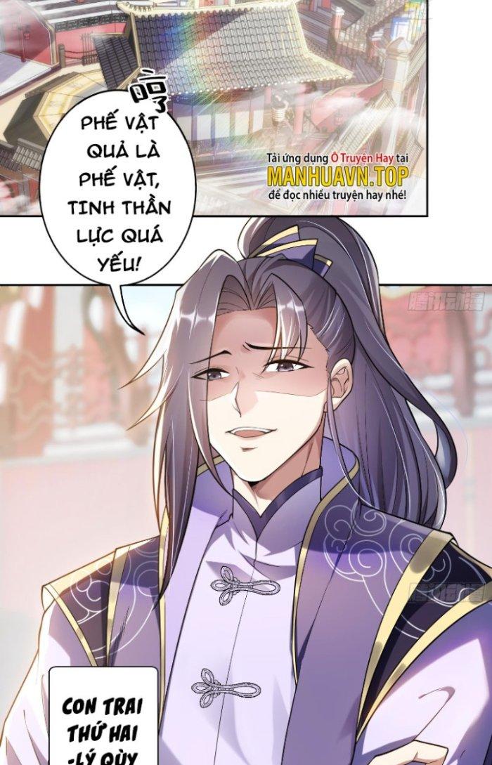 Thần Cấp Khế Ước: Bắt Đầu Từ Một Con Mèo Chapter 1 - Trang 2