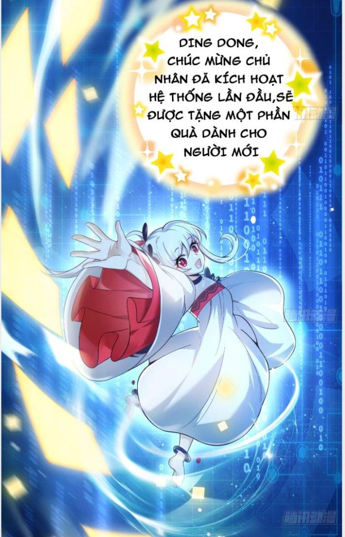 Thần Cấp Khế Ước: Bắt Đầu Từ Một Con Mèo Chapter 1 - Trang 2