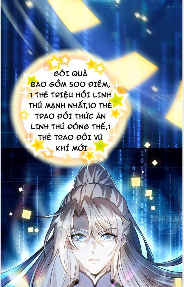 Thần Cấp Khế Ước: Bắt Đầu Từ Một Con Mèo Chapter 1 - Trang 2